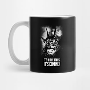 NIGHT OF THE DEMON Mug